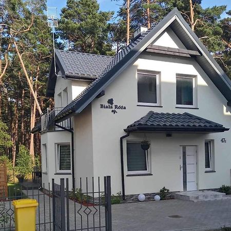 Dom Goscinny Biala Roza Дзивновек Экстерьер фото